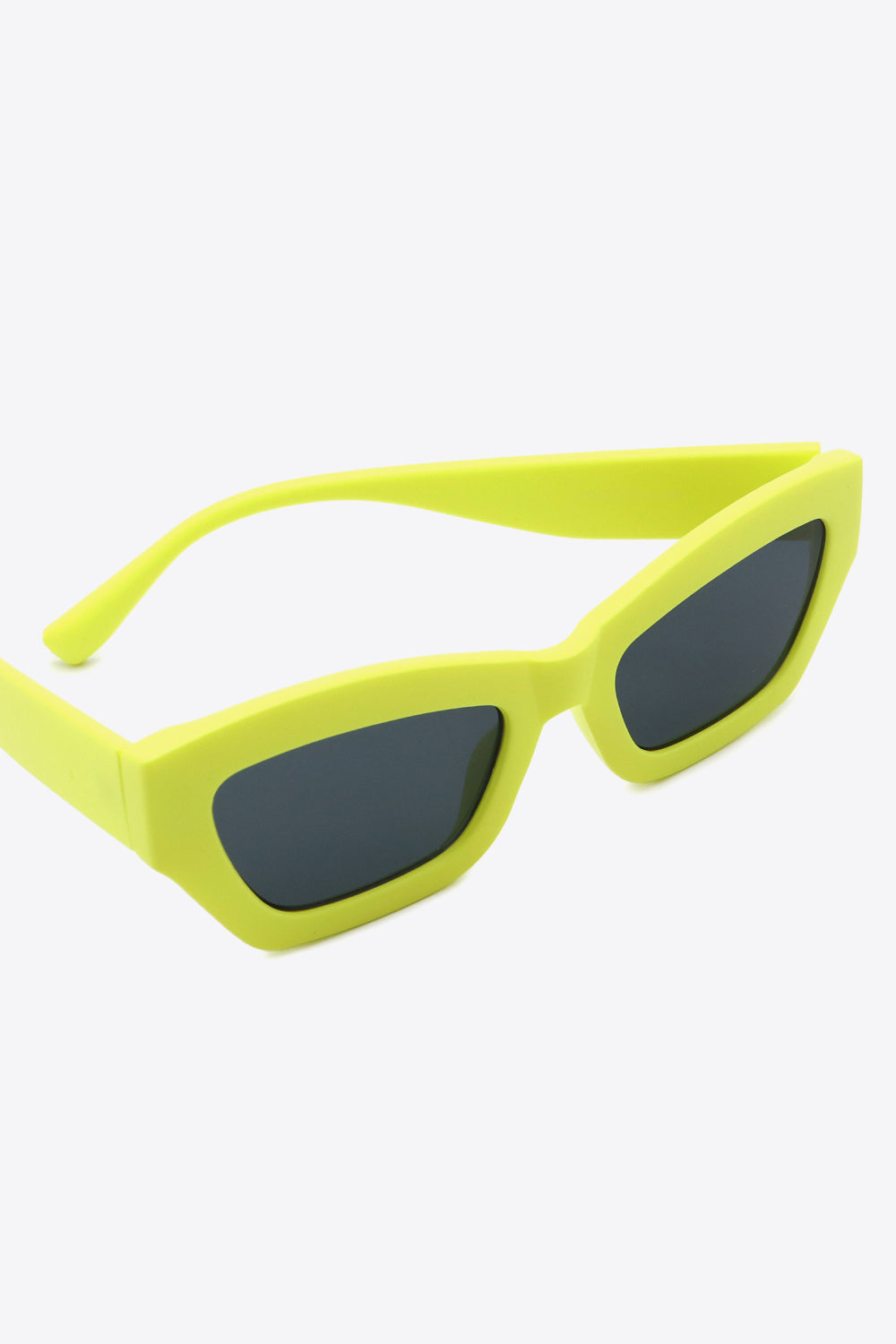 Classic UV400 Polycarbonate Frame Sunglasses - Girl Code