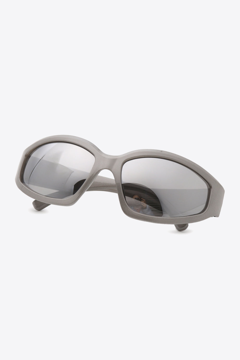 UV400 Polycarbonate Cat-Eye Sunglasses Trendsi