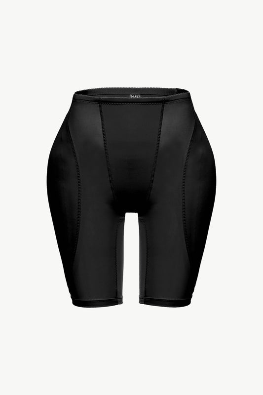 Lifting Pull-On Shaping Shorts - Black / S shapewear Wynter 4 All Seasons